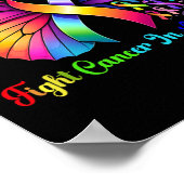 Skeleton Bowling Player Geburtstag Halloween Mens Poster (Ecke)
