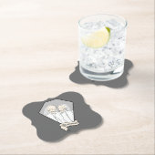 Skeleton Brides Untersetzer (Vor Ort)