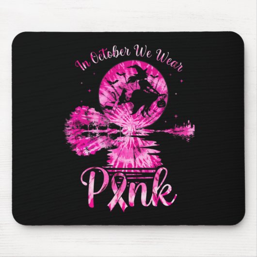 Skeleton Broken Leg Halloween Corgi Sensenmann Scy Mousepad (Vorne)