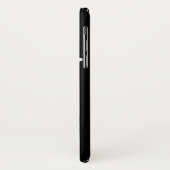 Skeleton Butterfly Goth Case-Mate iPhone Hülle (Hinten/Links)