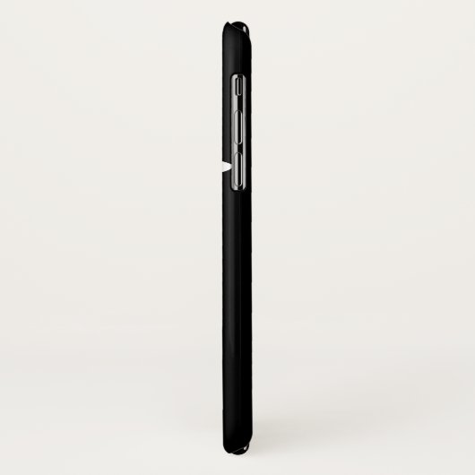 Skeleton Butterfly Goth Case-Mate iPhone Hülle (Hinten/Links)