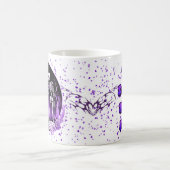 Skeleton Couple Kaffeetasse (Mittel)