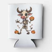 Skeleton Cow Parade Dosenkühler (Vorderseite)
