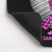 Skeleton Cowboy Riding Pferd Halloween Rider Costu Mousepad (Ecke)