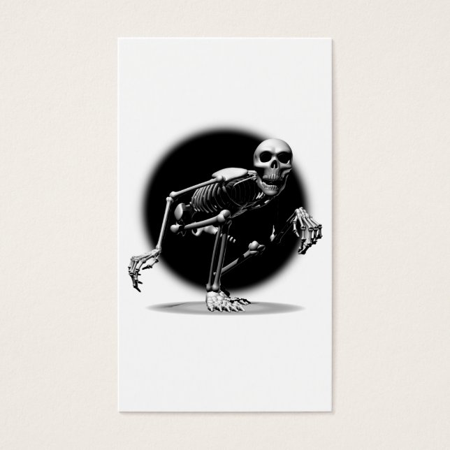Skeleton Creep (Vorderseite)