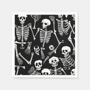 Skeleton Crew 2 Serviette