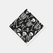 Skeleton Crew 2 Serviette (Ecke)