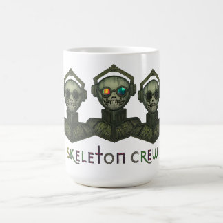 Skeleton Crew Mug Kaffeetasse