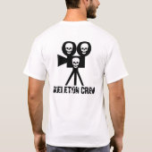 Skeleton Crew T-Shirt (Rückseite)