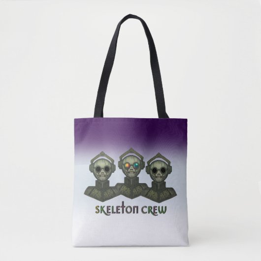 Skeleton Crew Tasche (Vorderseite)