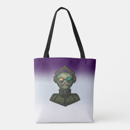 Skeleton Crew Tasche (Rückseite)