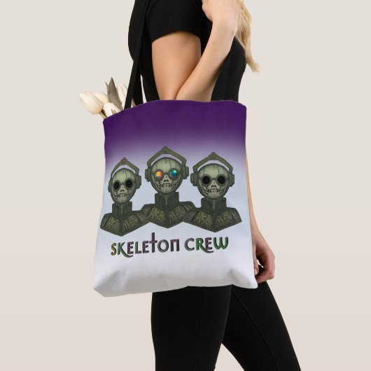 Skeleton Crew Tasche (Von Nahem)