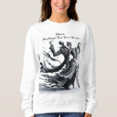 Skeleton Dance Sweatshirt (Vorderseite)