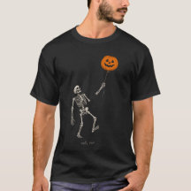 Skeleton Dark Humor Halloween