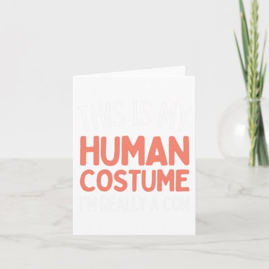 Skeleton Drabbing Dance Halloween Karte (Vorderseite)