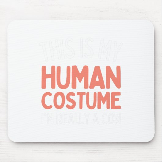 Skeleton Drabbing Dance Halloween Mousepad (Vorne)