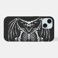 Skeleton-Drache von BurnsInHell