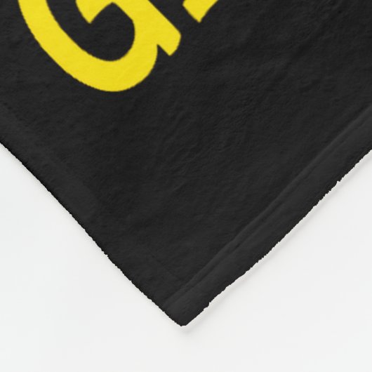 Skeleton Drinking Beer Halloween Forget Candy Give Fleecedecke (Ecke)