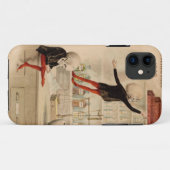 Skeleton Fall Doktor-Pharmacist Medical Art Iphone Case-Mate iPhone Hülle (Rückseite (Horizontal))