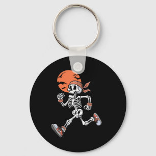 Skeleton Funny Halloween Kostüme Männer Frauen Kin Schlüsselanhänger