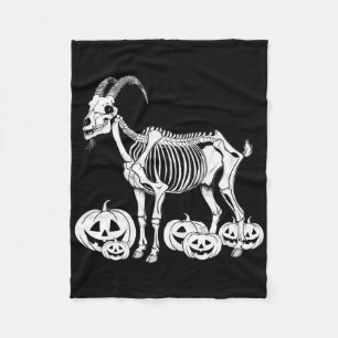 Skeleton Geburtstag Halloween Mens Womens Kids Fleecedecke
