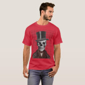 Skeleton Gentleman and Top Hat (Vorne ganz)