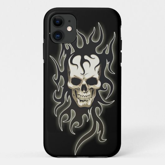 Skeleton gotische iPhone 5 Abdeckung Case-Mate iPhone Hülle (Rückseite)
