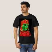 Skeleton Guard T-Shirt (Vorne ganz)