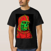 Skeleton Guard T-Shirt (Vorderseite)