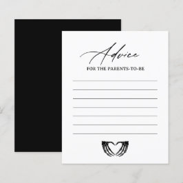 Skeleton Halloween Baby Showcard