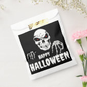 Skeleton Halloween Geschenktütchen (Versiegelt)