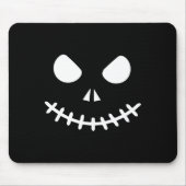 Skeleton Halloween Mousepad (Vorne)