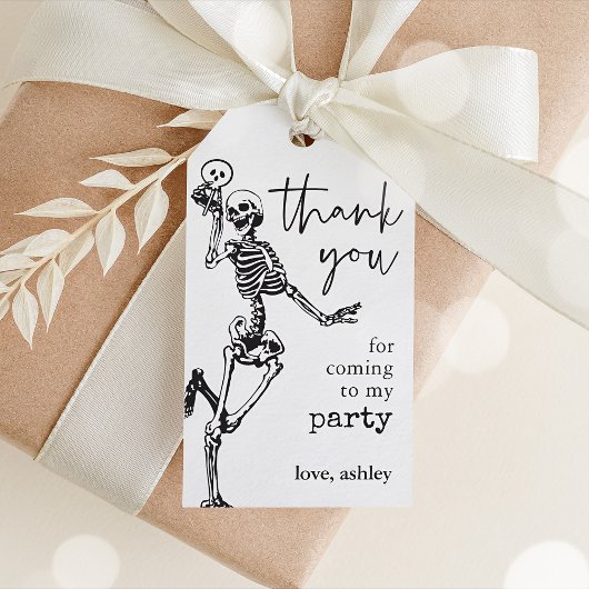 Skeleton-Halloween-Party-Gift-Tags Geschenkanhänger