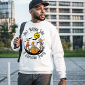 Skeleton Halloween-Party Sweatshirt