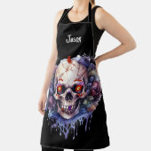 Skeleton Halloween-Schürze Schürze (InSitu)