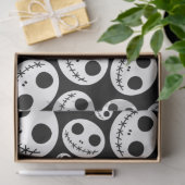Skeleton Halloween | Skelettfadenpapier Seidenpapier (Geschenk)