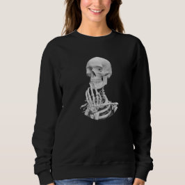 Skeleton Halloween Sweatshirt