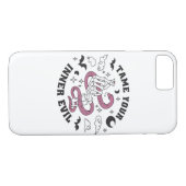 Skeleton Hand Herzmachen Case-Mate iPhone Hülle (Rückseite (Horizontal))