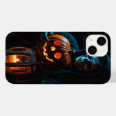 Skeleton Hand Lantern Case-Mate iPhone Hülle (Rückseite (Horizontal))