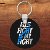 Skeleton Hand Peace Liebe Crocs Family Xmas Pajama Schlüsselanhänger (Vorderseite)