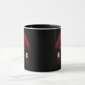 Skeleton Hands 31/10 Classic Tasse (Zentrum)