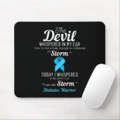 Skeleton Hands Biere Funny Drink Halloween Frauen Mousepad (Mit Mouse)