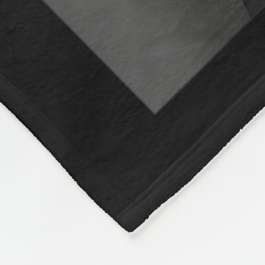 Skeleton Hands Heart Sign Y Face Funny Halloween C Fleecedecke (Ecke)