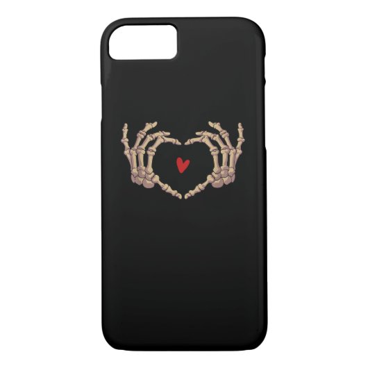 Skeleton Hands Women Skeleton Hands Halloween Case-Mate iPhone Hülle (Rückseite)