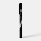 Skeleton iPhone 15 Pro-Hülle Hülle (Linke Seite)