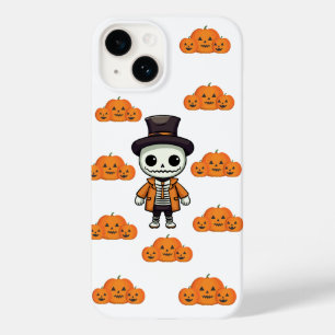 Skeleton Iphone Case