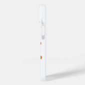 Skeleton Iphone Case (Rückseite / Links)