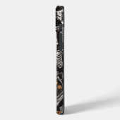 Skeleton iPhone / iPad Gehäuse Case-Mate iPhone Hülle (Rückseite / Links)