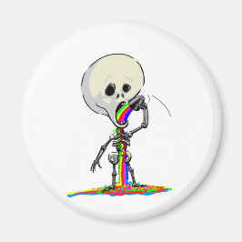 sKeLeToN JuiCe Magnet