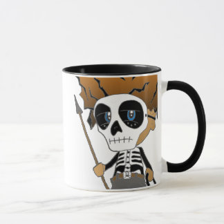 Skeleton Jungen-Tasse Tasse